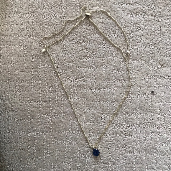 New Kendra Scott Necklace - Picture 5 of 6